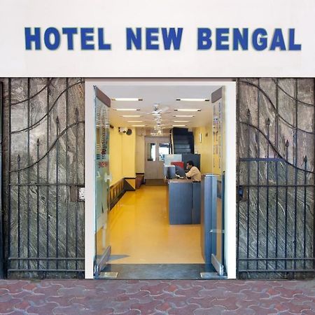 Hotel New Bengal Мумбаи Экстерьер фото