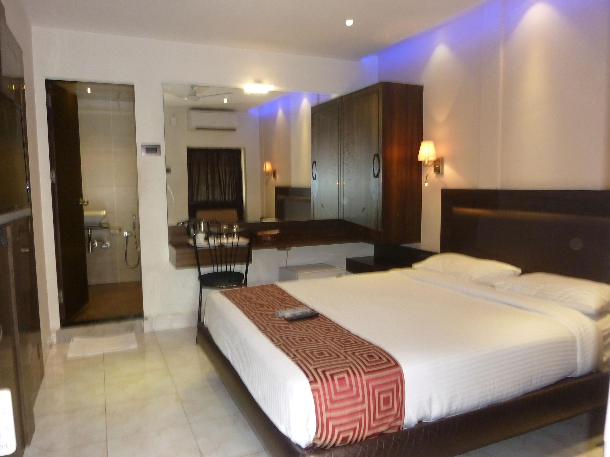 Hotel New Bengal Мумбаи Экстерьер фото