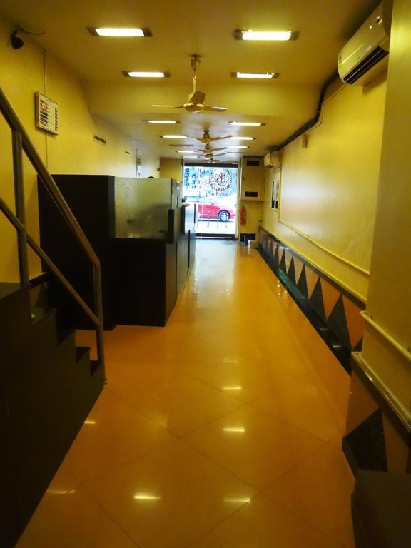 Hotel New Bengal Мумбаи Экстерьер фото