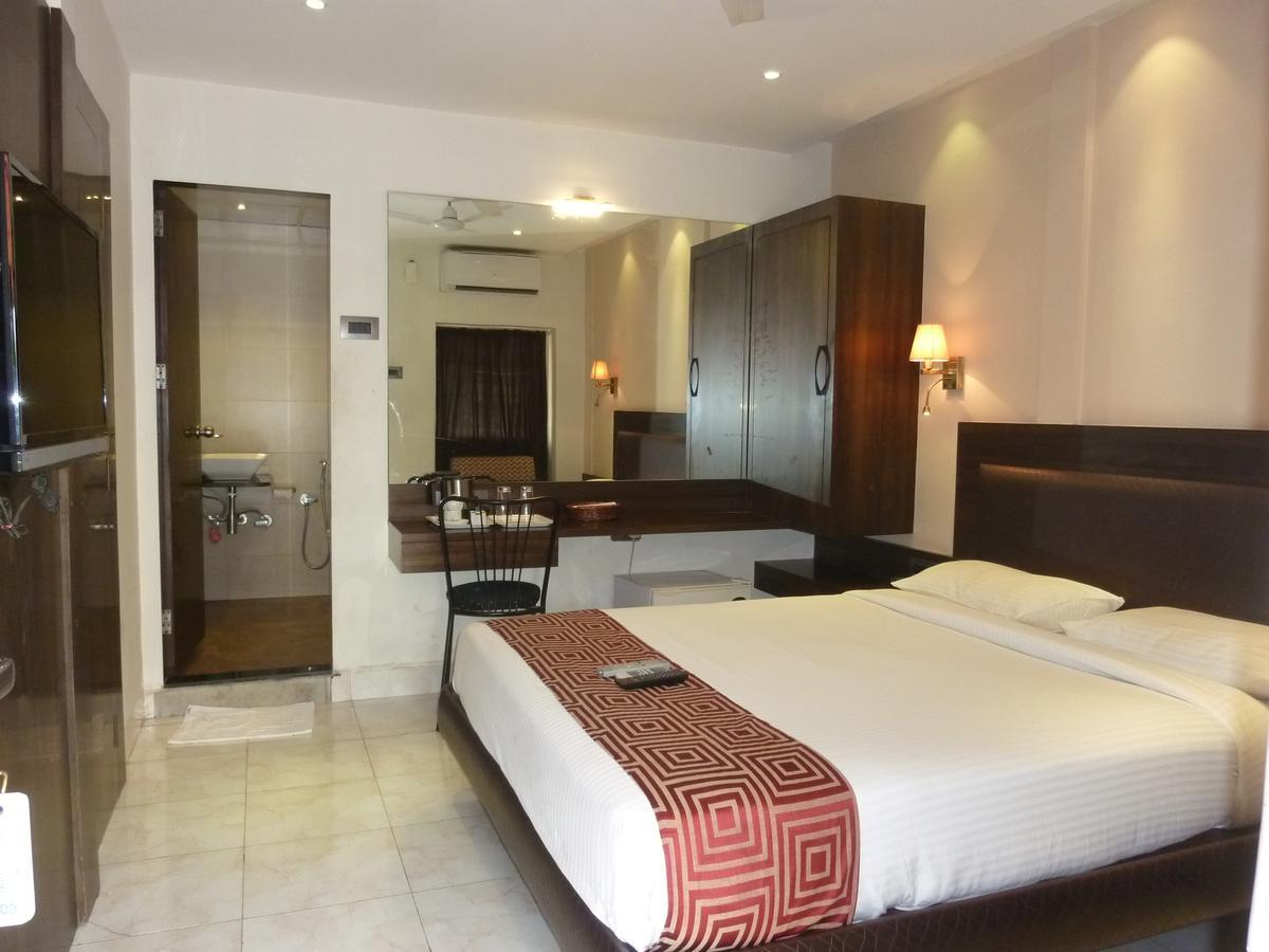 Hotel New Bengal Мумбаи Экстерьер фото