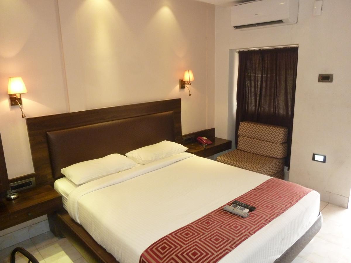 Hotel New Bengal Мумбаи Экстерьер фото